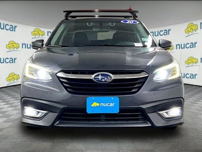 2020 Subaru Legacy Limited XT