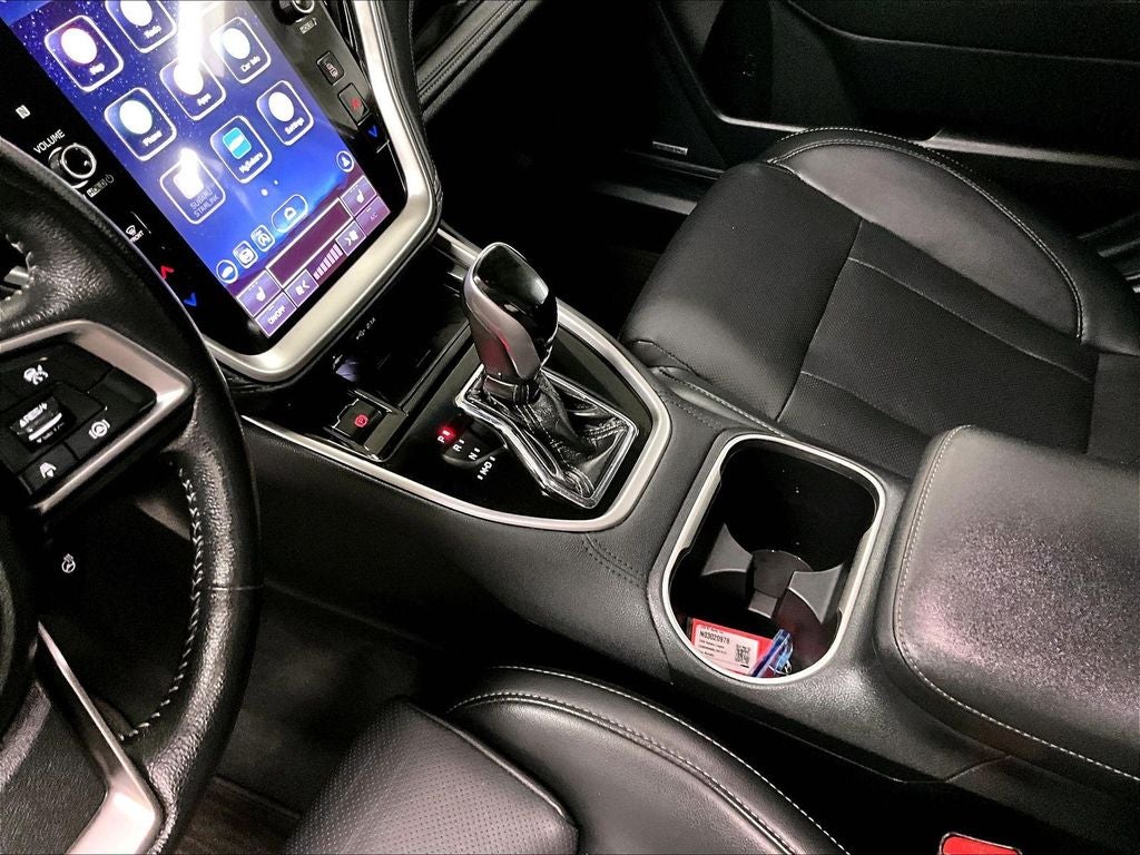 2020 Subaru Legacy Limited XT