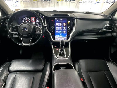 2020 Subaru Legacy Limited XT