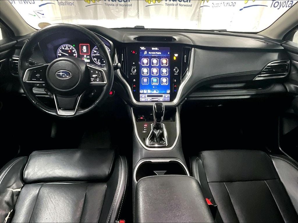 2020 Subaru Legacy Limited XT