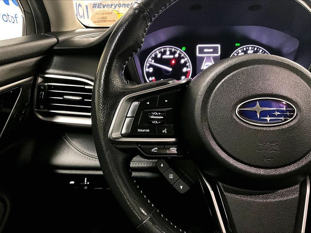 2020 Subaru Legacy Limited XT