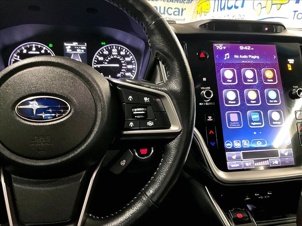 2020 Subaru Legacy Limited XT