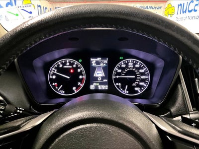 2020 Subaru Legacy Limited XT