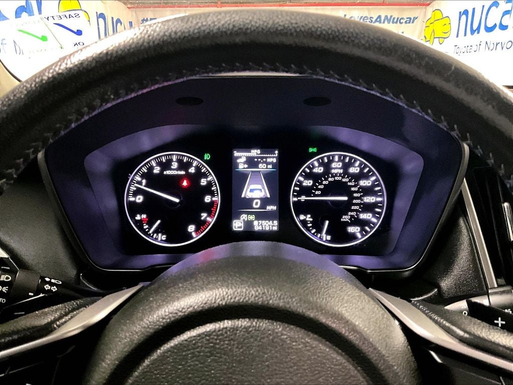 2020 Subaru Legacy Limited XT