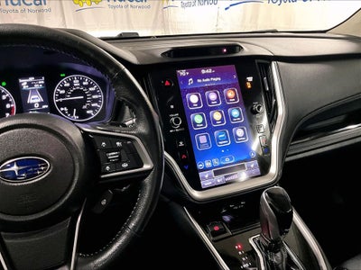 2020 Subaru Legacy Limited XT