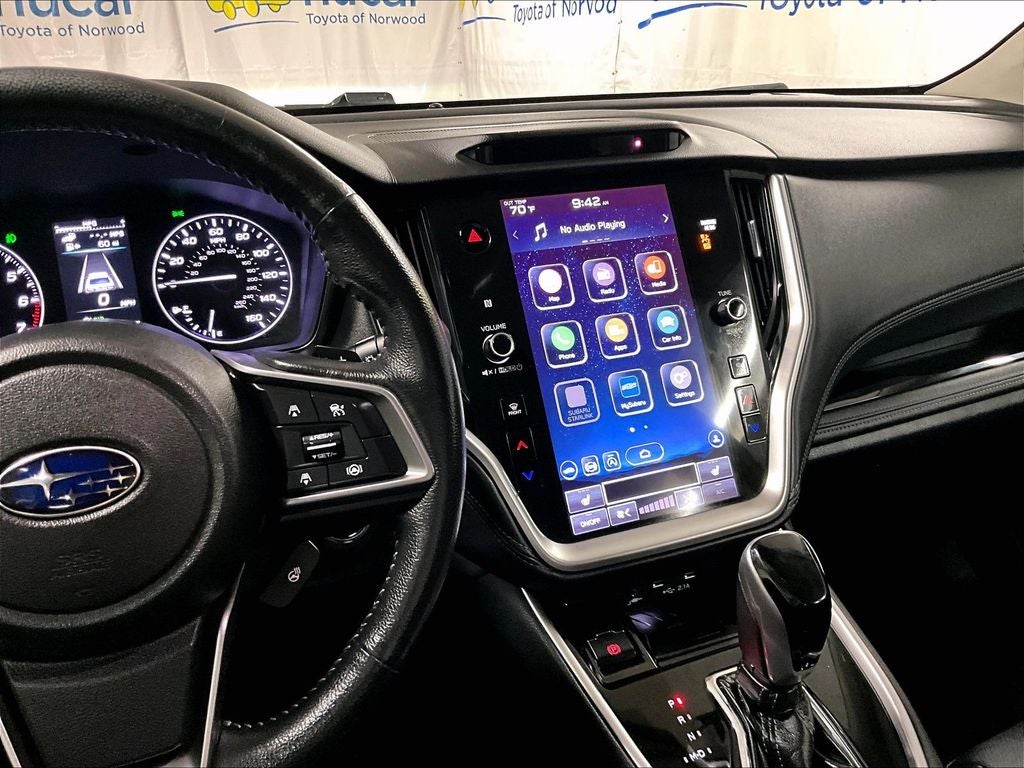 2020 Subaru Legacy Limited XT