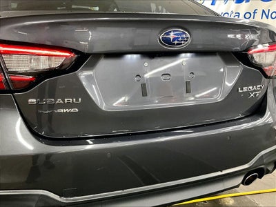 2020 Subaru Legacy Limited XT