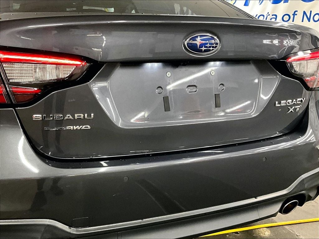 2020 Subaru Legacy Limited XT
