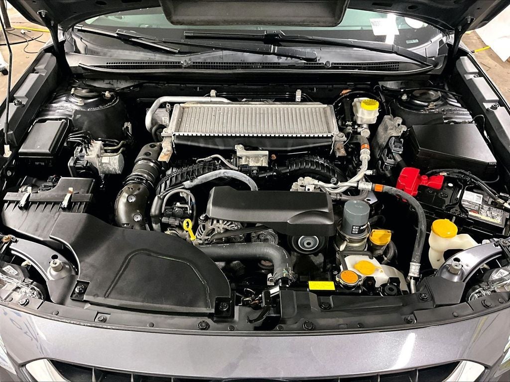 2020 Subaru Legacy Limited XT