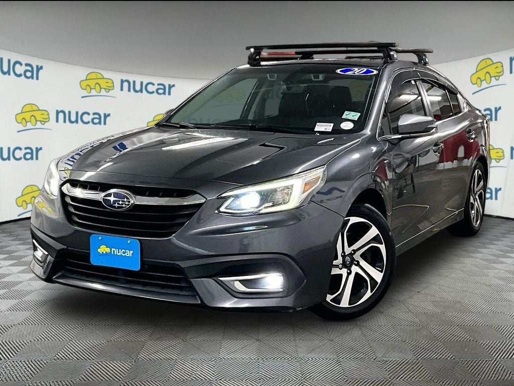 2020 Subaru Legacy Limited XT