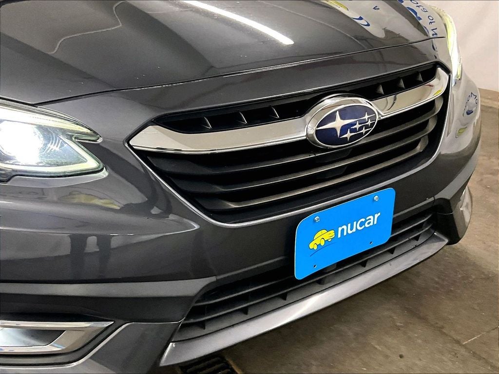 2020 Subaru Legacy Limited XT