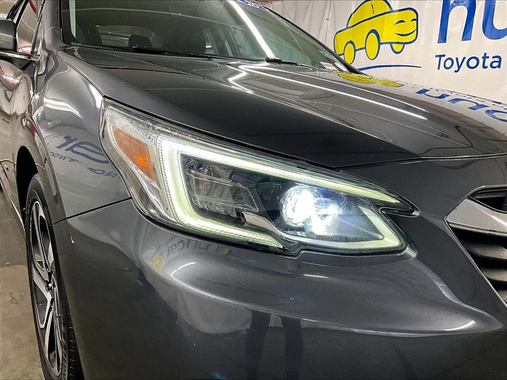 2020 Subaru Legacy Limited XT