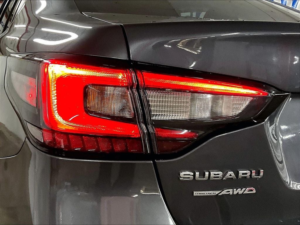 2020 Subaru Legacy Limited XT