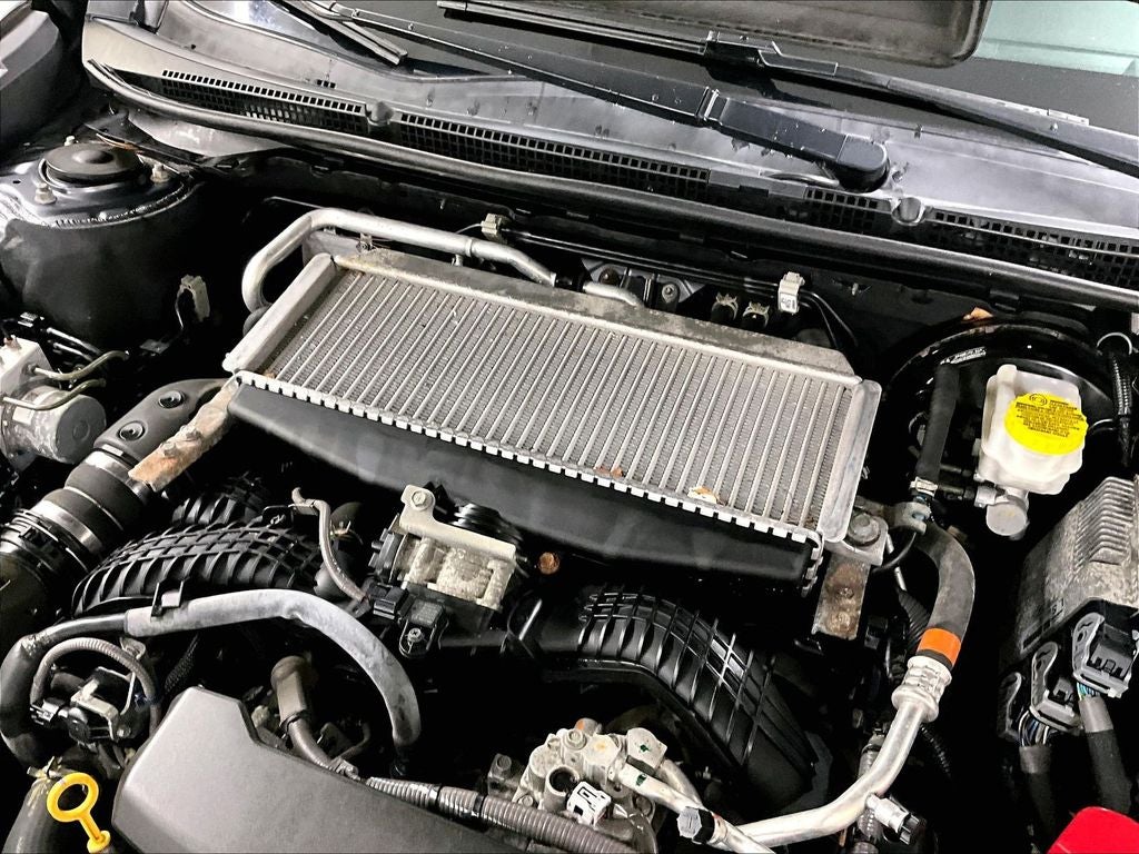 2020 Subaru Legacy Limited XT