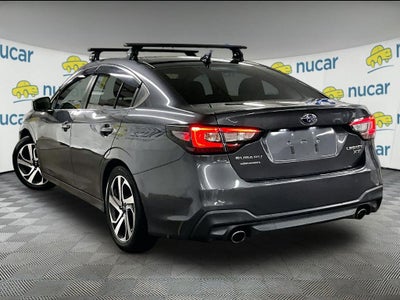 2020 Subaru Legacy Limited XT