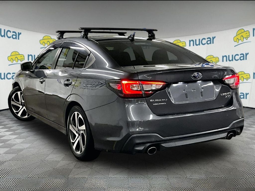 2020 Subaru Legacy Limited XT