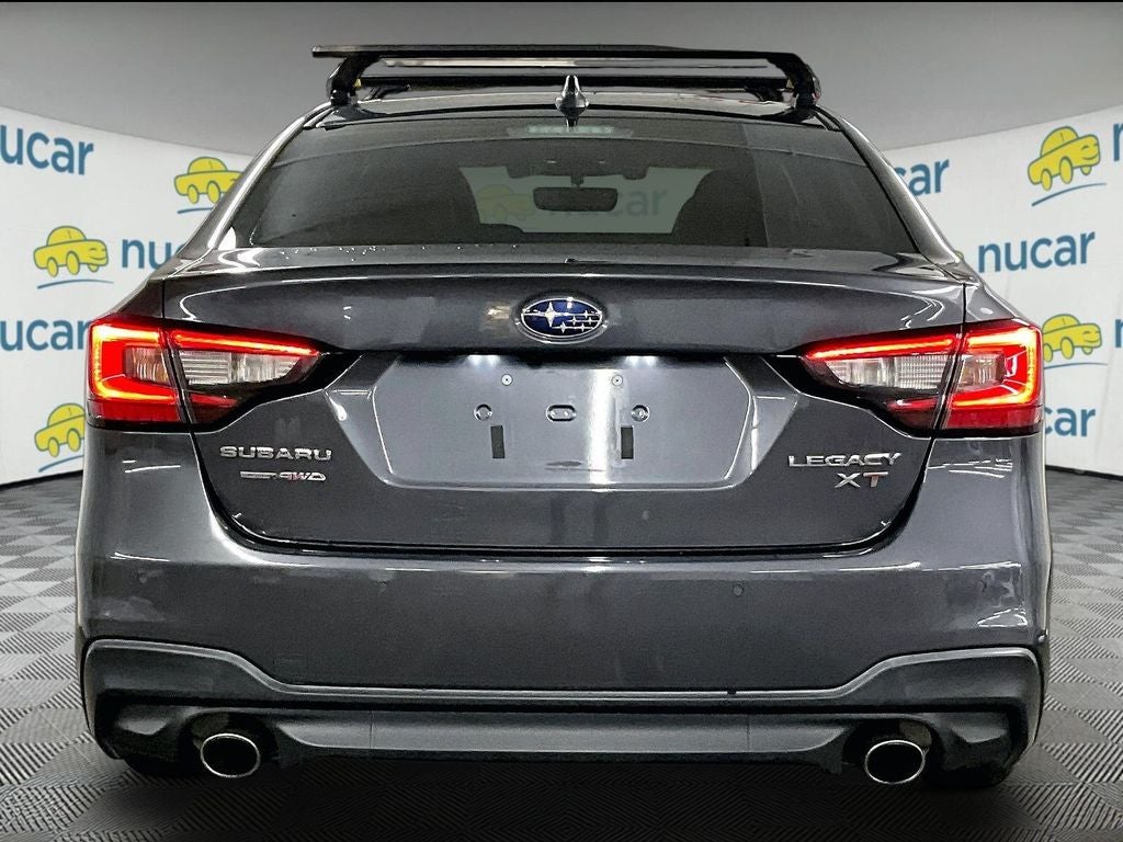 2020 Subaru Legacy Limited XT