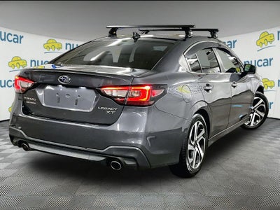 2020 Subaru Legacy Limited XT