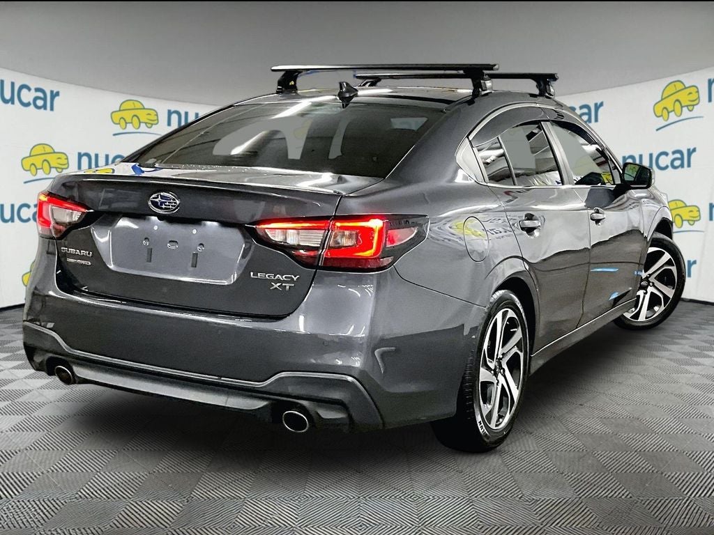 2020 Subaru Legacy Limited XT