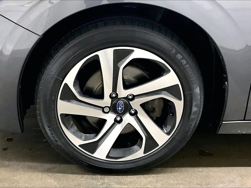 2020 Subaru Legacy Limited XT