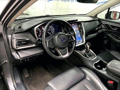 2020 Subaru Legacy Limited XT