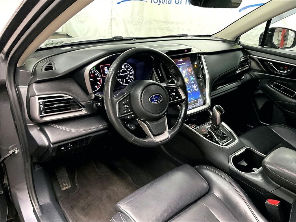 2020 Subaru Legacy Limited XT