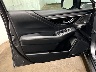 2020 Subaru Legacy Limited XT