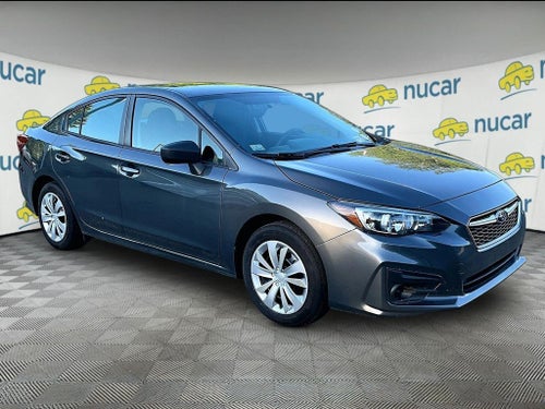 2019 Subaru Impreza 2.0i