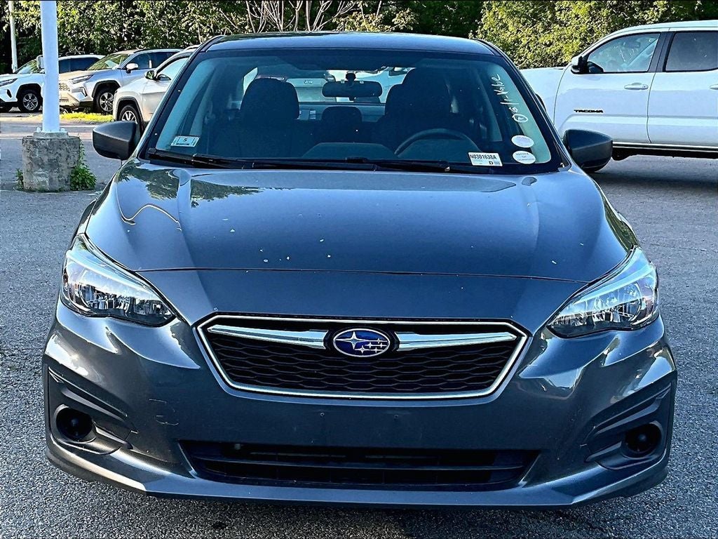 2019 Subaru Impreza 2.0i