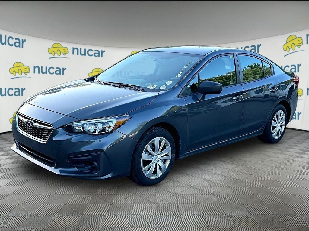 2019 Subaru Impreza 2.0i