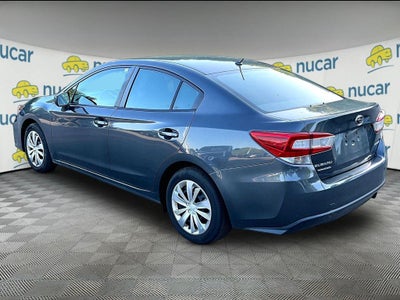 2019 Subaru Impreza 2.0i