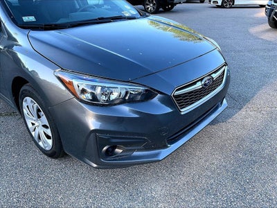 2019 Subaru Impreza 2.0i