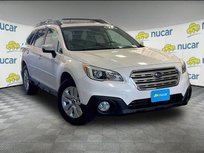 2015 Subaru Outback 2.5i Premium
