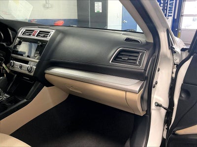 2015 Subaru Outback 2.5i Premium