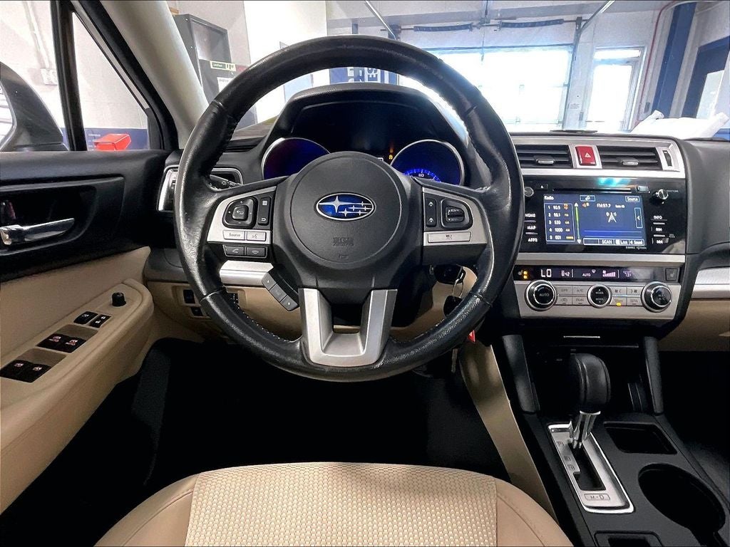 2015 Subaru Outback 2.5i Premium