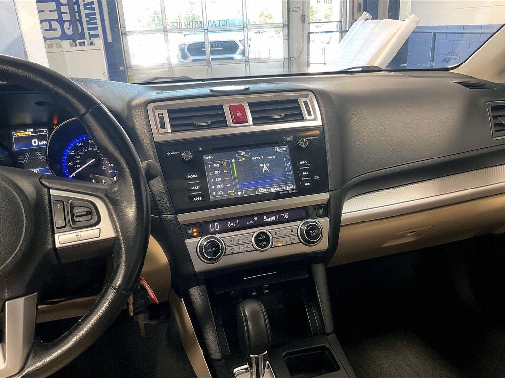 2015 Subaru Outback 2.5i Premium
