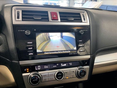 2015 Subaru Outback 2.5i Premium