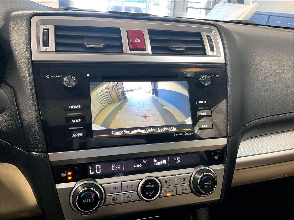 2015 Subaru Outback 2.5i Premium