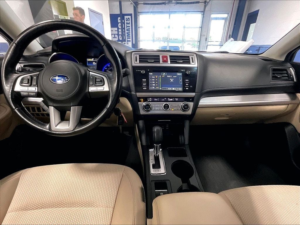 2015 Subaru Outback 2.5i Premium