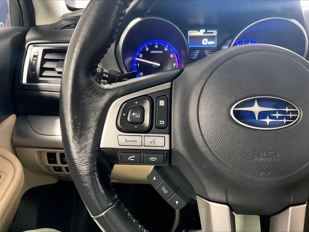 2015 Subaru Outback 2.5i Premium