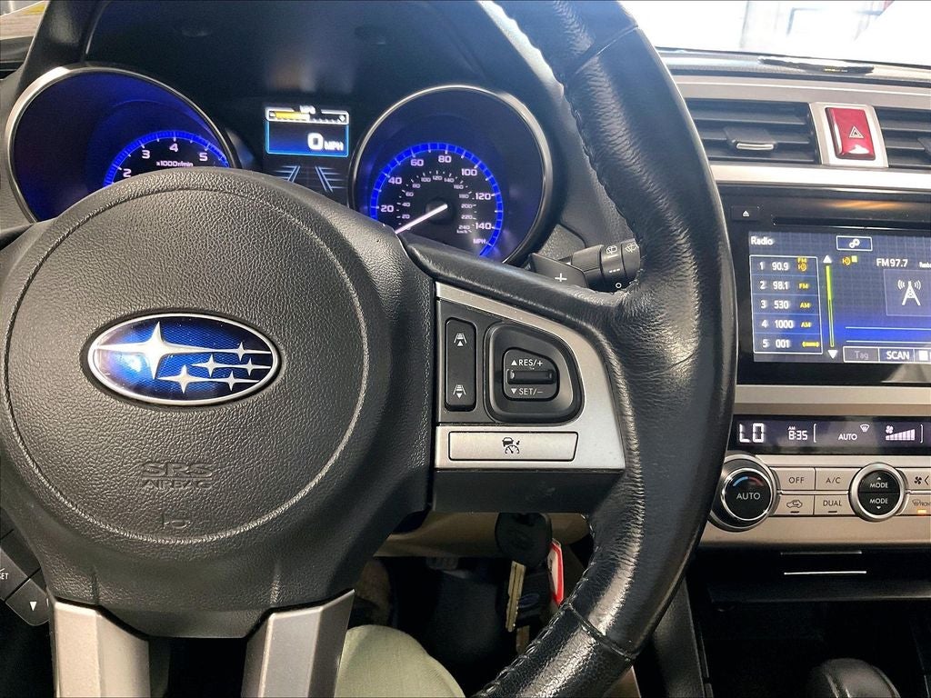 2015 Subaru Outback 2.5i Premium