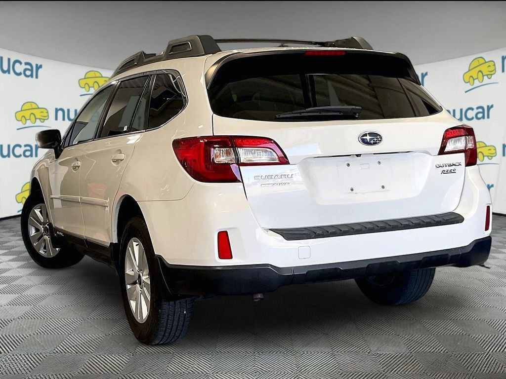 2015 Subaru Outback 2.5i Premium