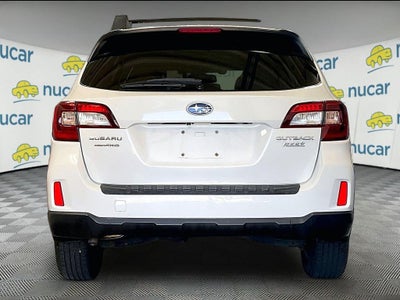 2015 Subaru Outback 2.5i Premium