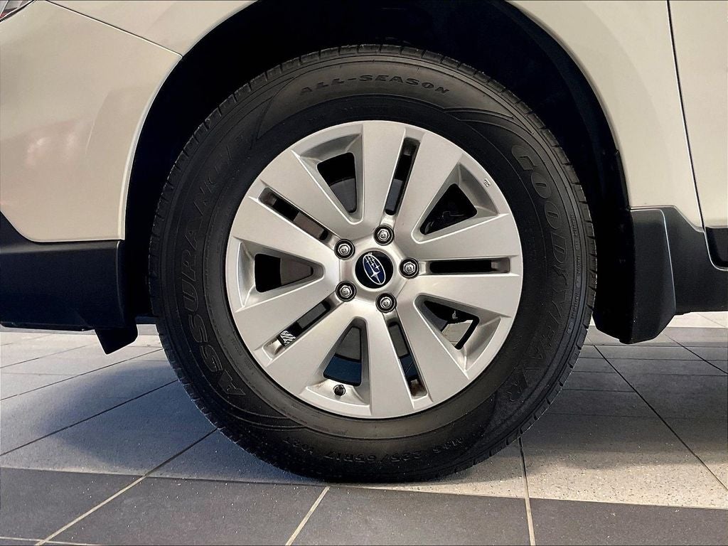 2015 Subaru Outback 2.5i Premium