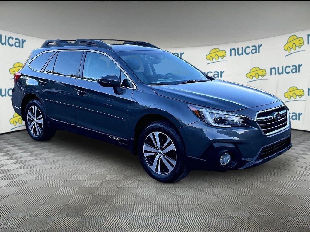 2018 Subaru Outback Limited AWD photo