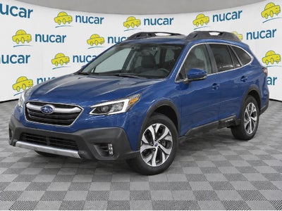 2021 Subaru Outback Limited