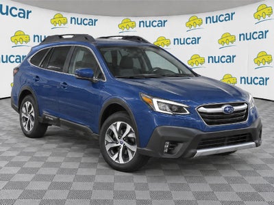 2021 Subaru Outback Limited