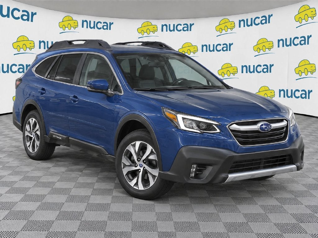 2021 Subaru Outback Limited