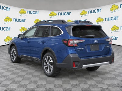 2021 Subaru Outback Limited
