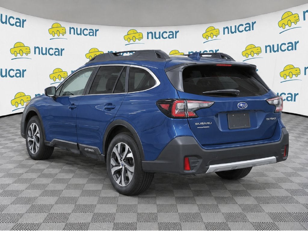 2021 Subaru Outback Limited